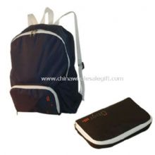 FOLDABLE BACKPACK images