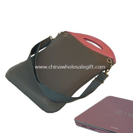 Laptop bag with Belt