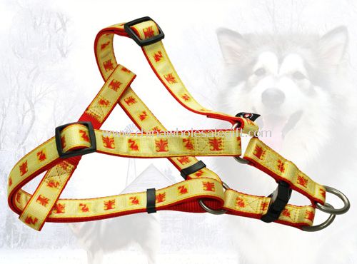 Dog Triangle harness