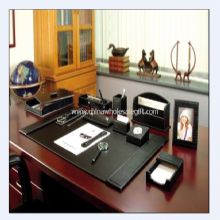 PU Desk Stationery images