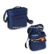 Two Person Picnic And Coolbag images