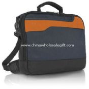 600D polyester and PU laptop bag images