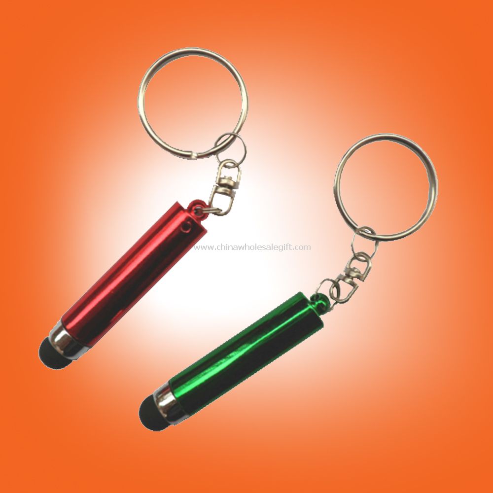 مینی قلم قلم لمسی با keychain