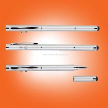 4 in 1 Multi-function stylus touch pen images