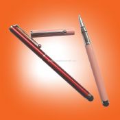 2 in 1 Multifunctional Touch Screen Stylus pen for iphone images