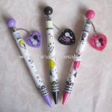 Pens with ornaments images