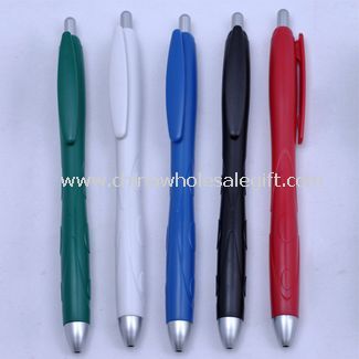 Fluent writing pen