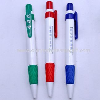 Multi message pen