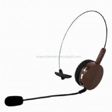 2 in 1 HEADWEARING Bluetooth-HEADSET images