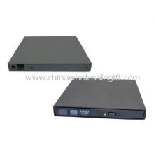 Ultra Slim-line portable externe DVD/RW images