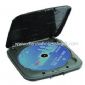 Portable design DVD With USB cable small picture