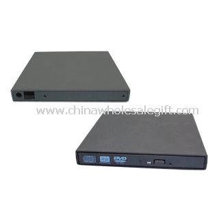 Ultra Slim-linha de nível portátil externo DVD/RW