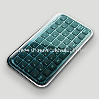 Mini bluetooth klávesnice