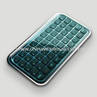 Mini teclado bluetooth