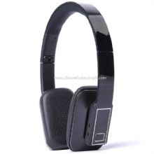 Hi-Fi stéréo Bluetooth casque avec micro Invisible images