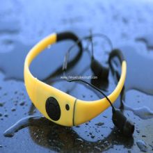 Waterproof bluetooth earphone images