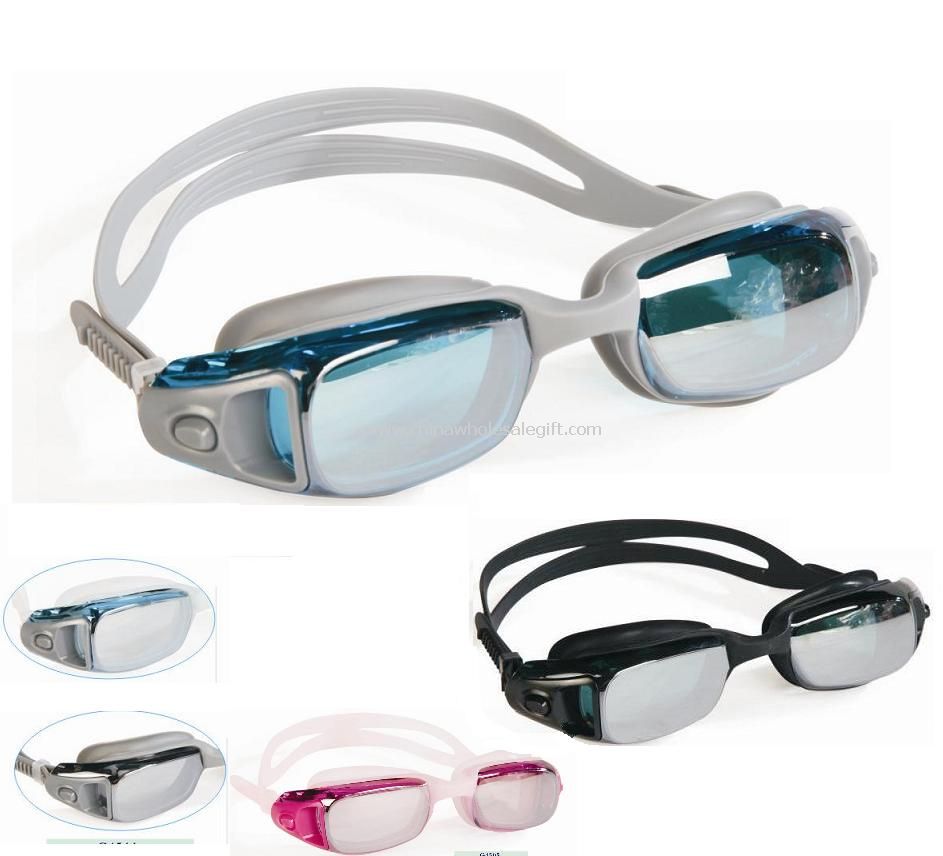 Adult swim goggle