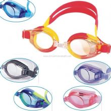 Colorful swim goggle images