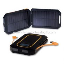 Chargeur solaire pour iPhone 5, iPhone 4 s, iPad & téléphone intelligent images