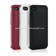 Mobile phone battery case for iPhone4G/4GS images