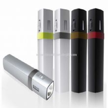 Power Bank 2200mAh with LED torch images