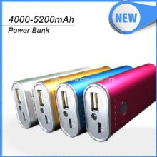 Power Bank 4000Mah-LED-Taschenlampe images