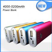 Power Bank 4000Mah-LED-Taschenlampe images