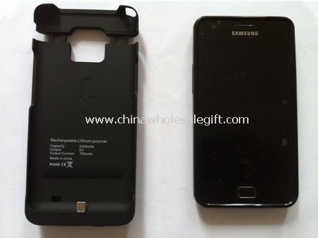 Samsung i9100 battery case