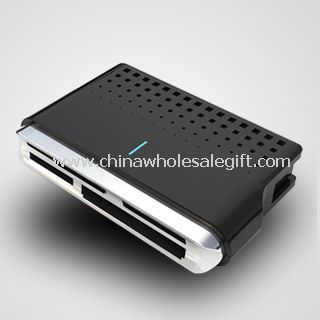 Slim all in 1 card reader