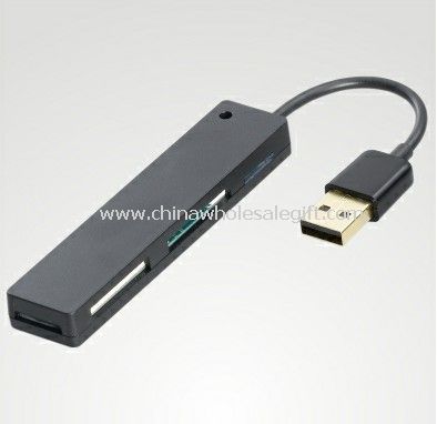 USB 2.0-kortleser