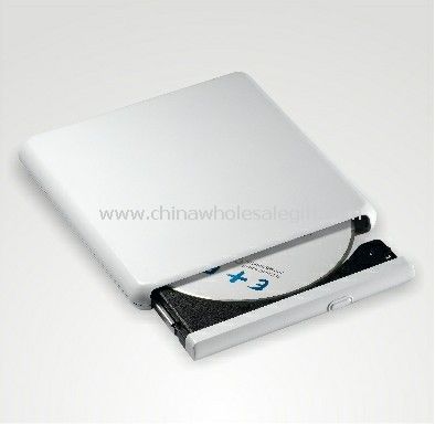 Ultra Slim-line hordozható külső DVD/RW