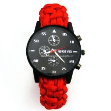 Fashion Lady Rope Watch images