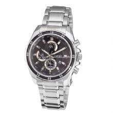 Man stainless steel Quartz watch images