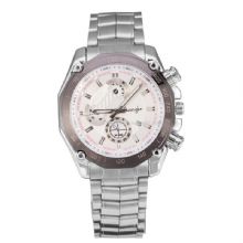 Man stainless steel quartz watch images