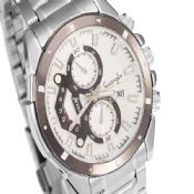 Klassiske mand quartz watch images