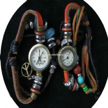 Leather band watch images