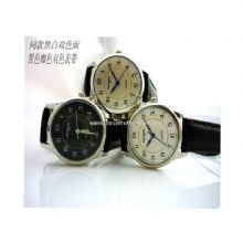 Leather band lover watch images