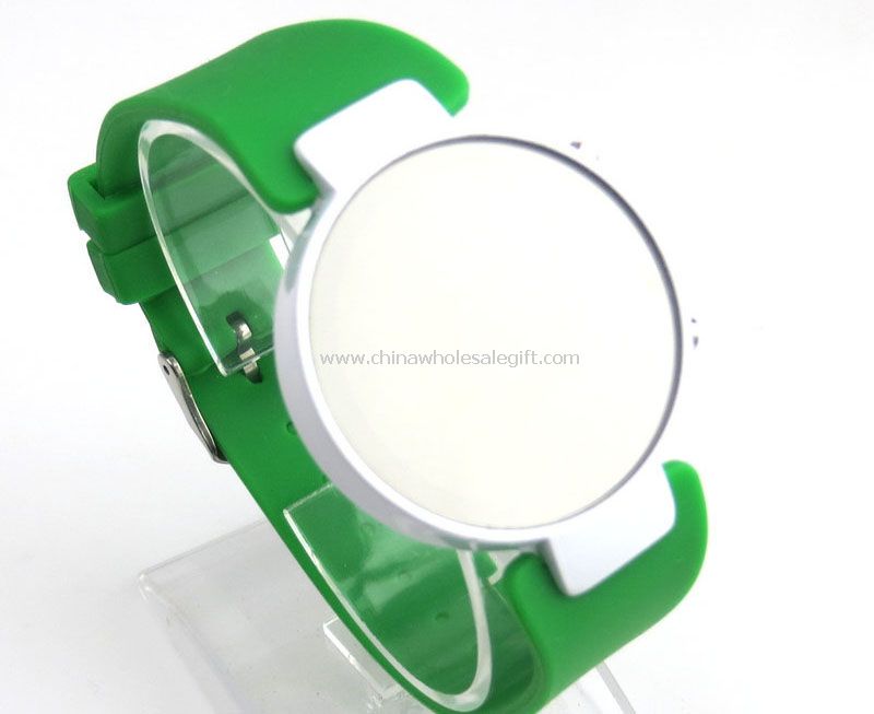 LED peili watch