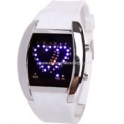 LED Heart watch images