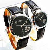 Lover watch with diamond heart images