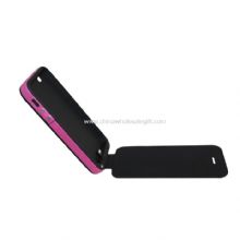 IPHONE 5 Leather battery case images
