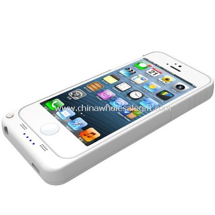IPHONE 5 Battery case with stand