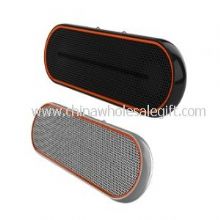 Mini Speaker With FM radio and USB/SD card slot images
