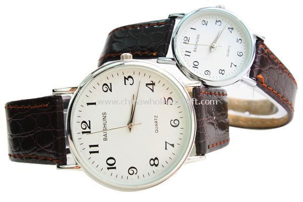 Leather Band Lover watches