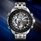 Hombres reloj con calendario images