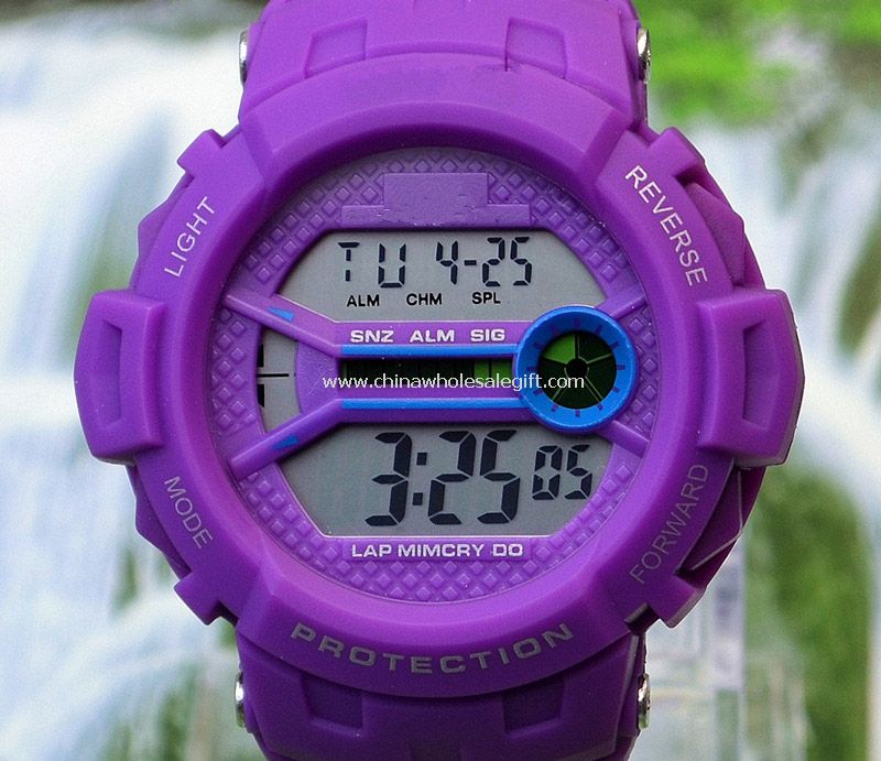 Gift digital watch