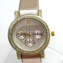 Round Lady Diamond Watch images