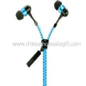 Zipper Earphone images