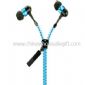 Zipper Earphone small picture