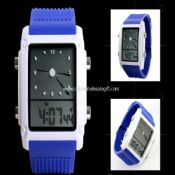Lady sports watch with backlight images